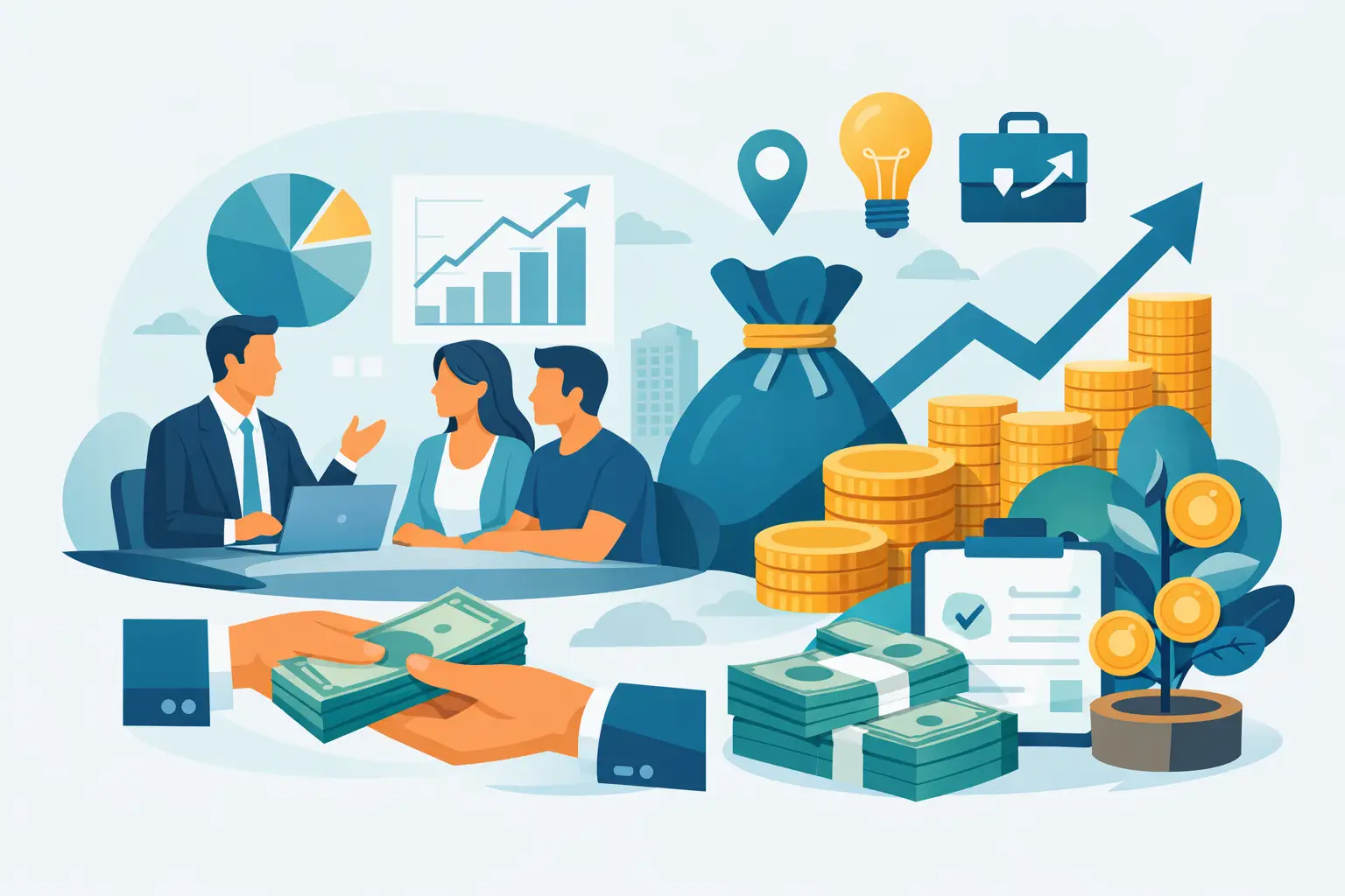 Advisor Business Model That Actually Pays