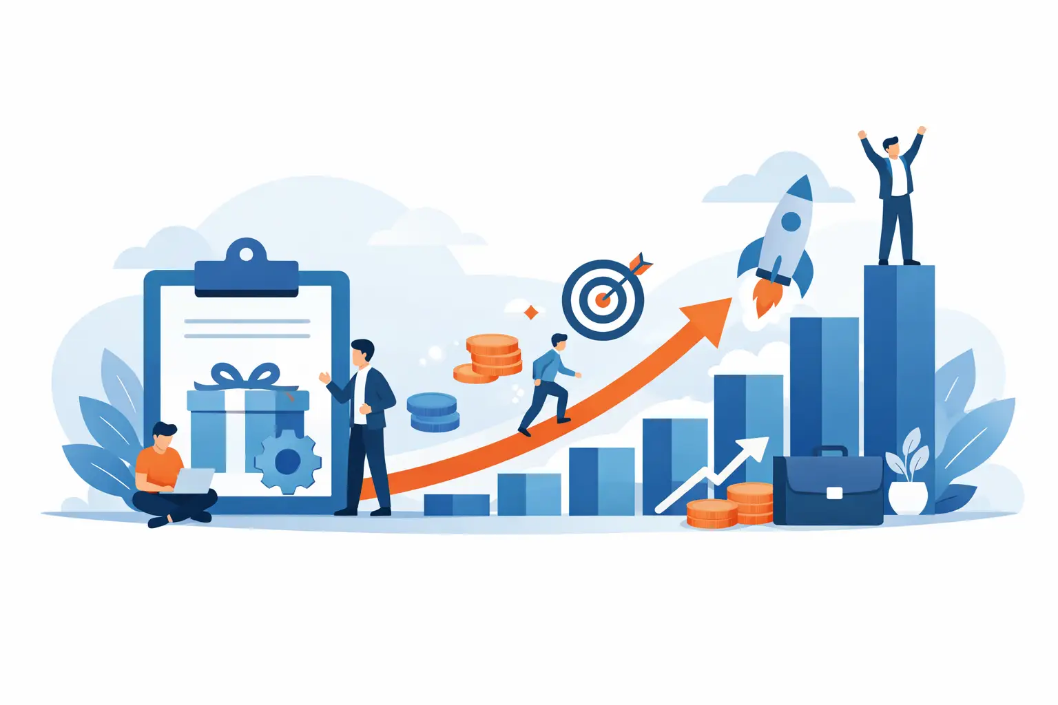 One Offer Business Model That Actually Scales