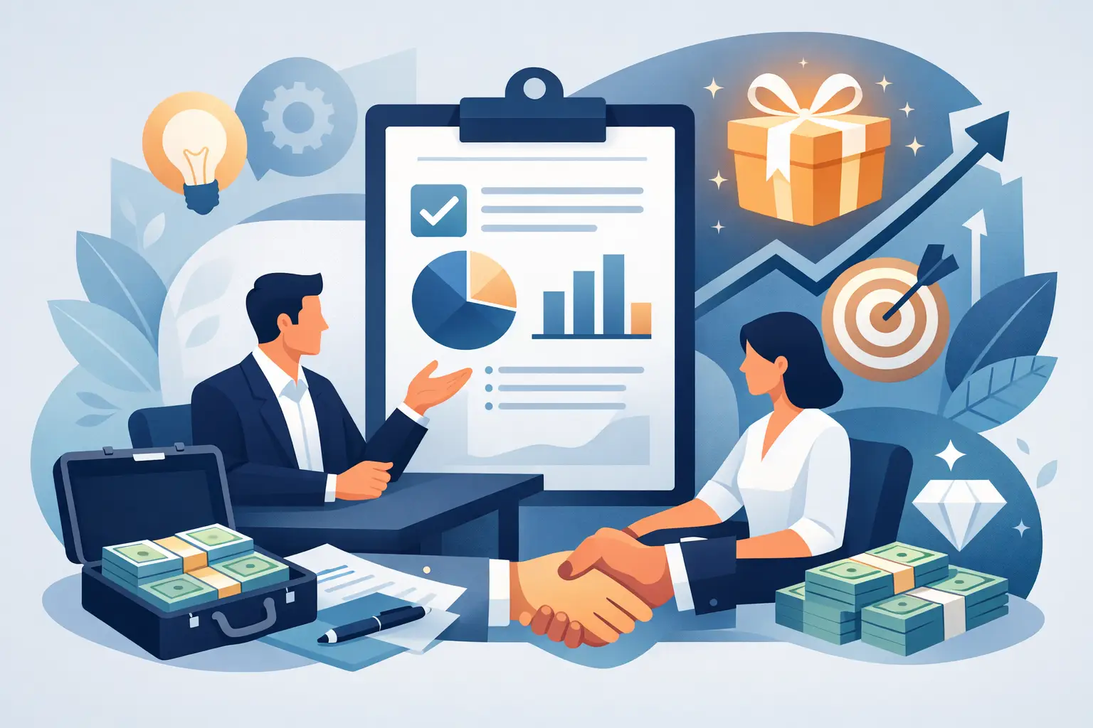 Premium Consulting Offer Design That Sells