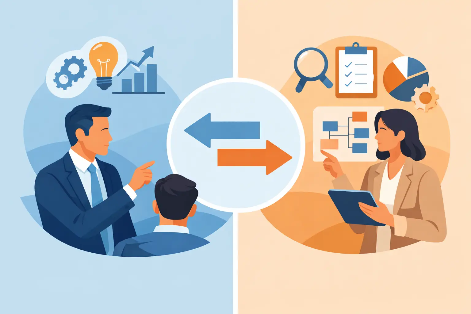 Advisor vs Consultant Difference Explained