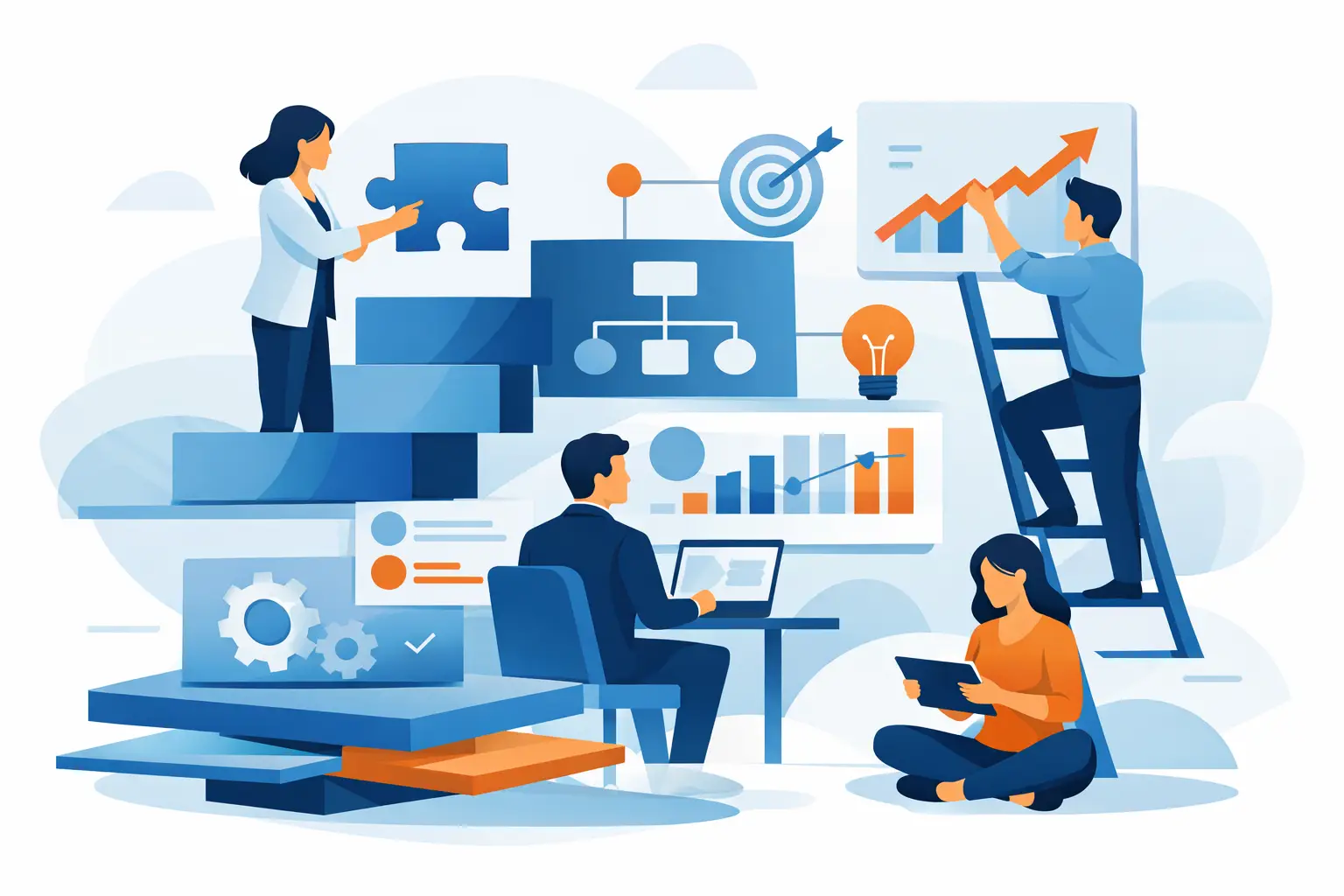 How to Create a Premium Expert Framework
