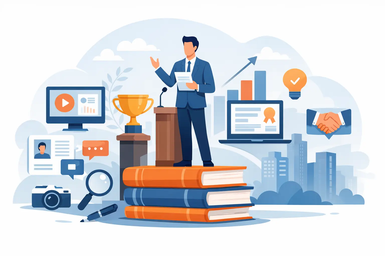 7 Best Authority Building Assets for Advisors