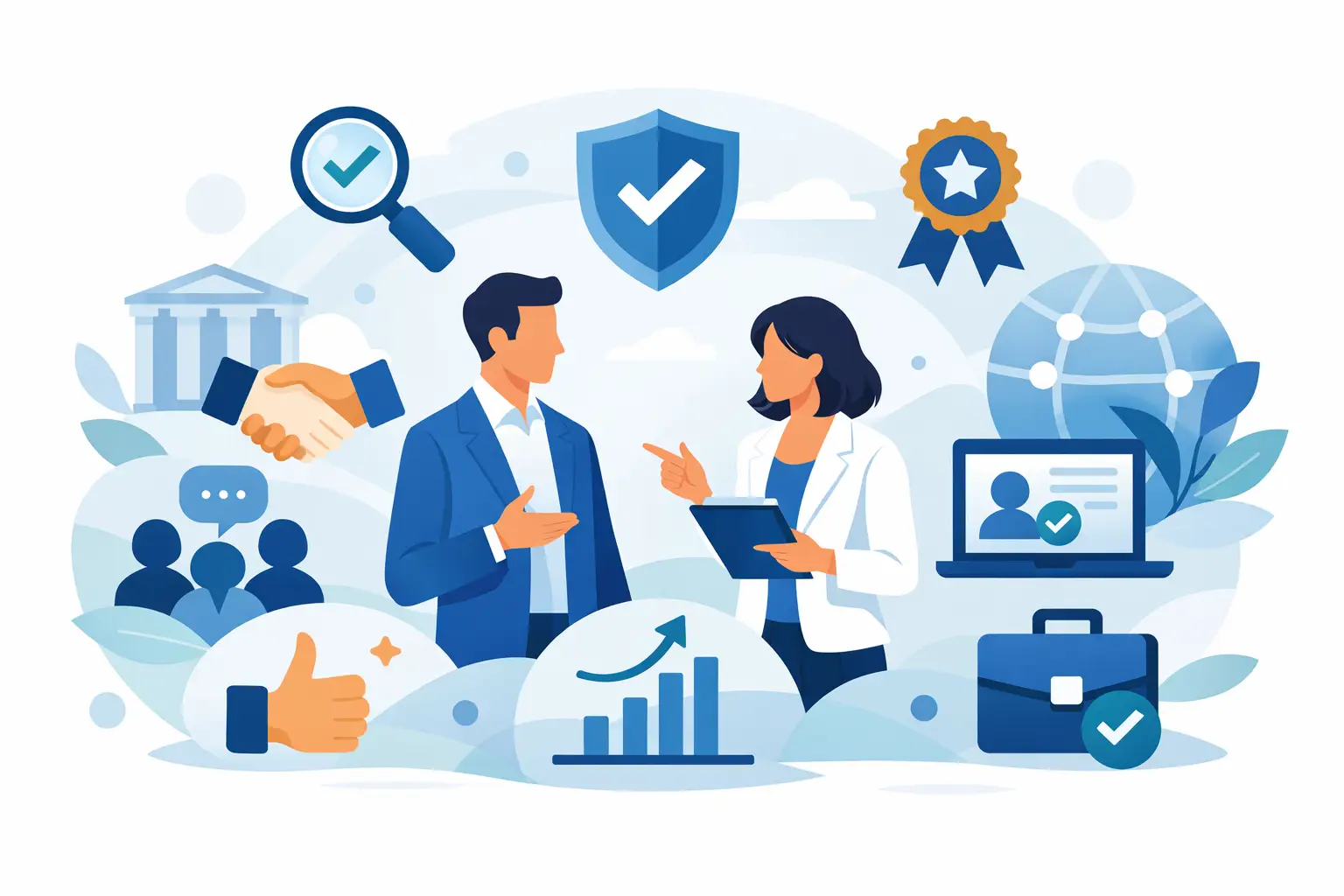 9 Best Credibility Signals Consultants Can Build