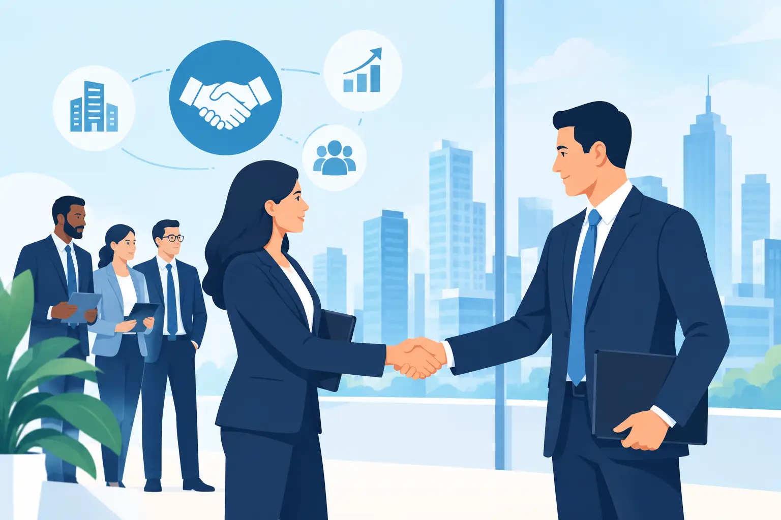 How to Attract Enterprise Consulting Clients